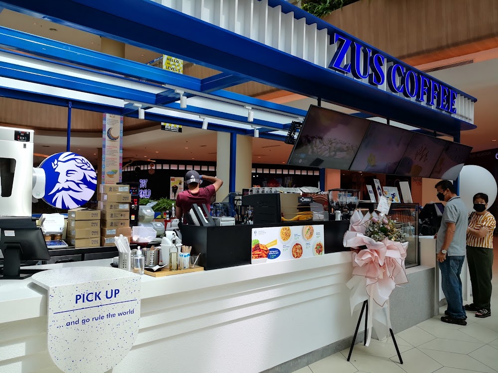 ZUS Coffee - the Starling