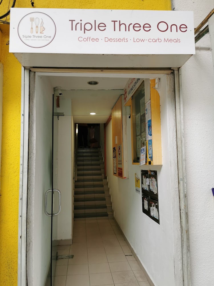 Triple Three One Cafe