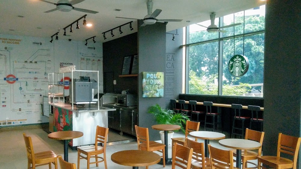 Starbucks Sunway University