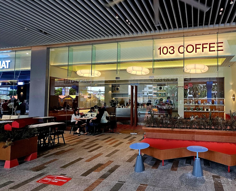 103 COFFEE @ Sunway Square (L1-07)