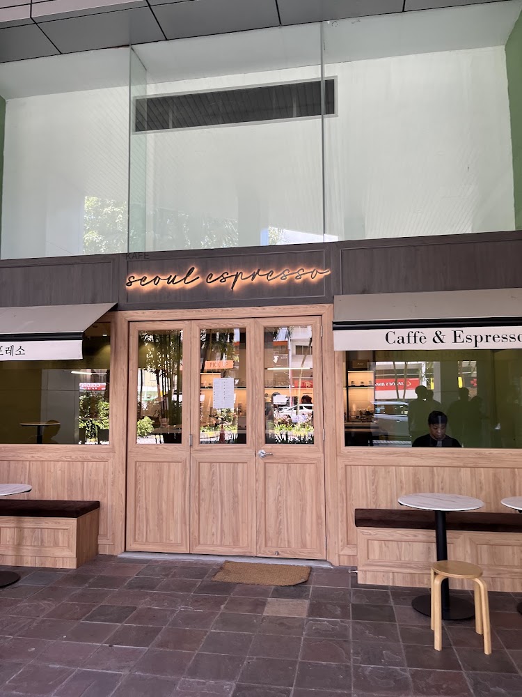 Seoul Espresso @ Uptown 5