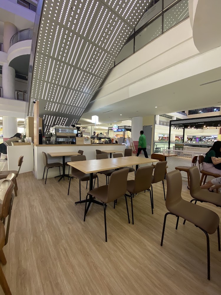 W.P.S (wood people social)@ One Utama Shopping Center