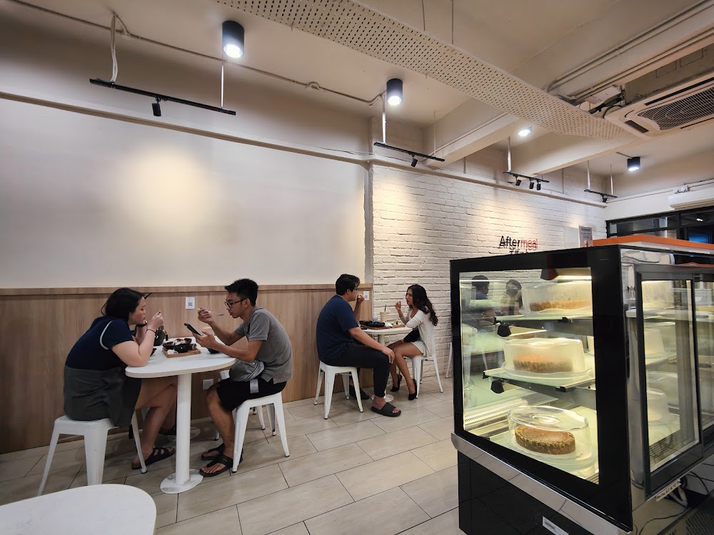 Aftermeal Desserts • Damansara Utama
