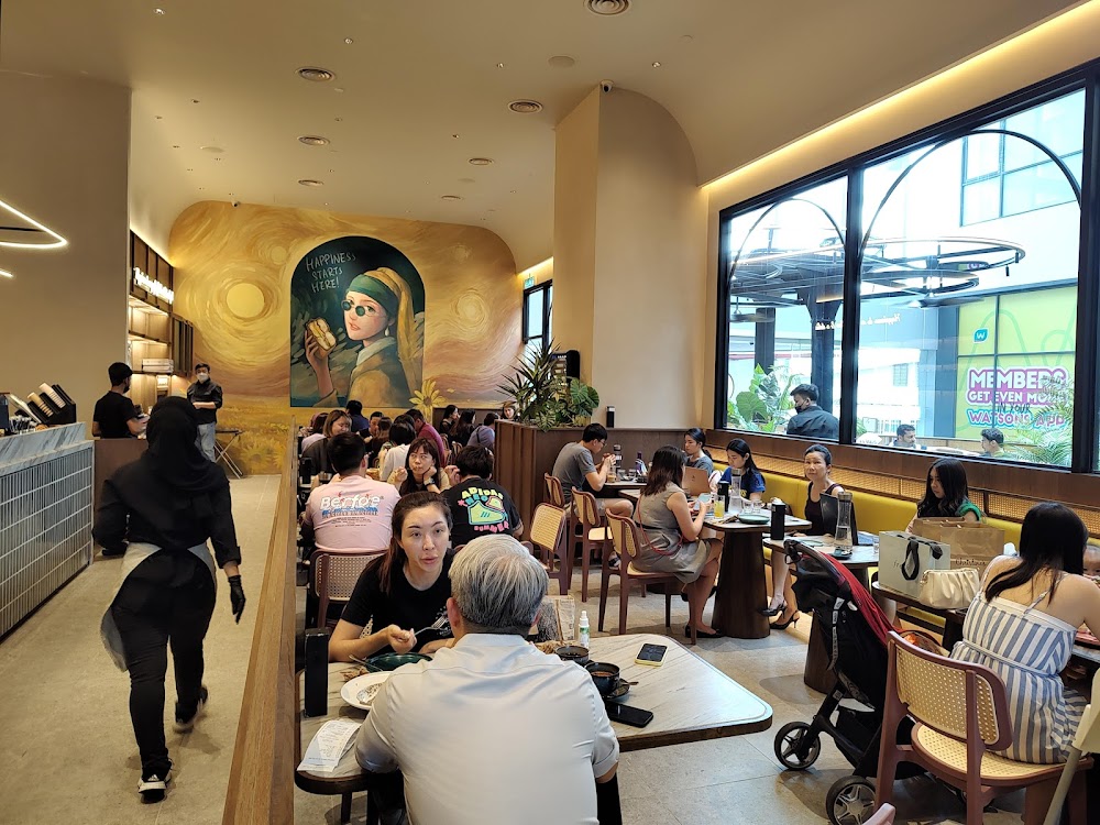 Christine's Bakery, Sunway Geo Avenue
