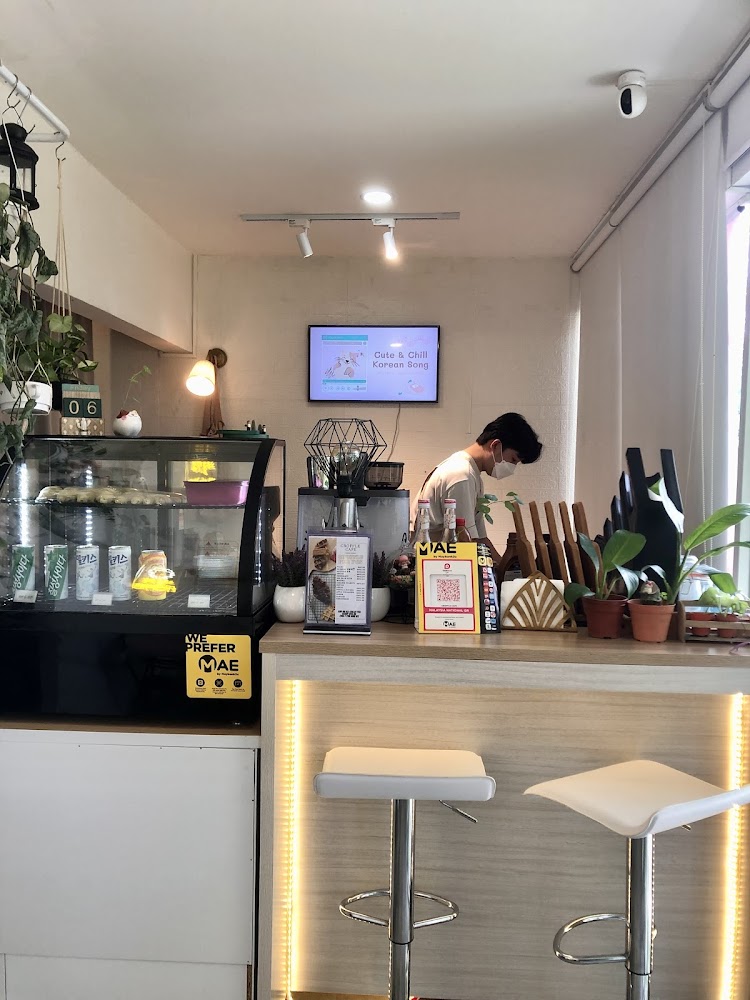 Cafe Seoul Forest