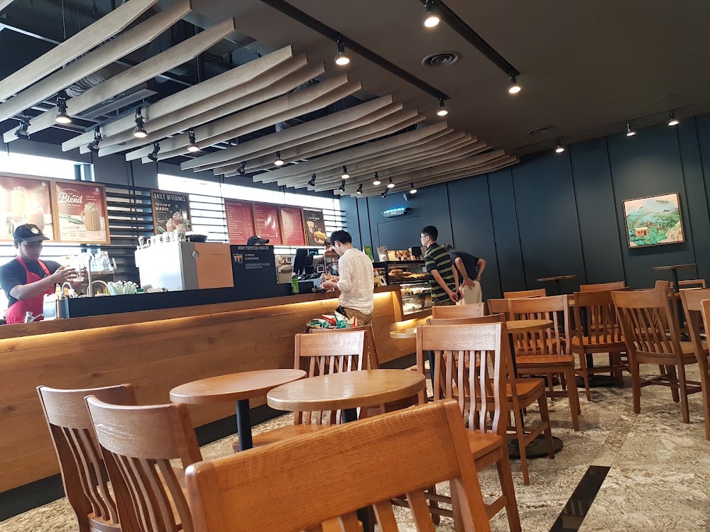 Starbucks Sunway Medical Centre