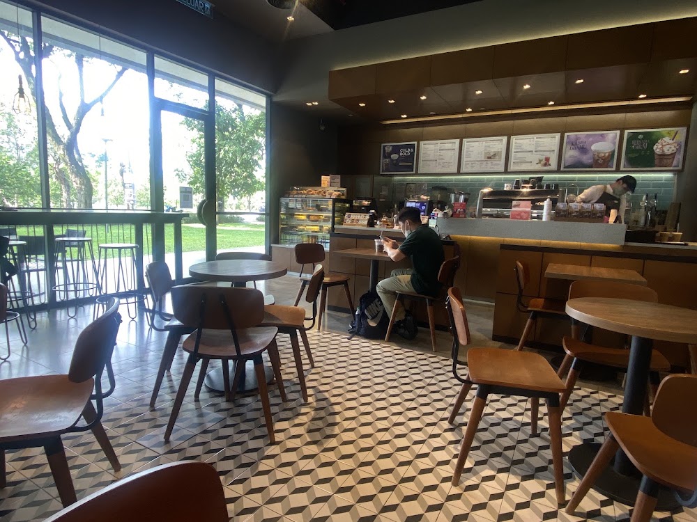 The Coffee Bean & Tea Leaf