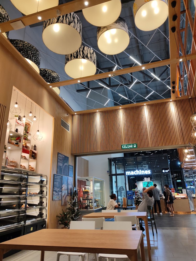 Swedish Cafe