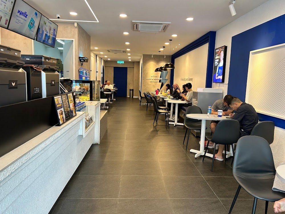 ZUS Coffee - SS2, Petaling Jaya