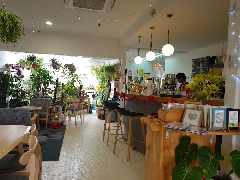 Taman Hati Studio & Cafe