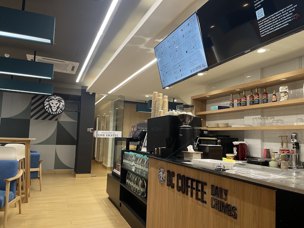 DC Coffee