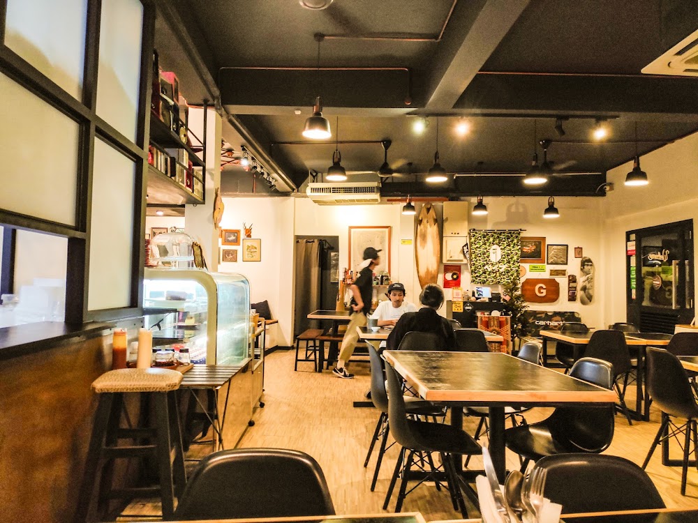 Grafa Cafe