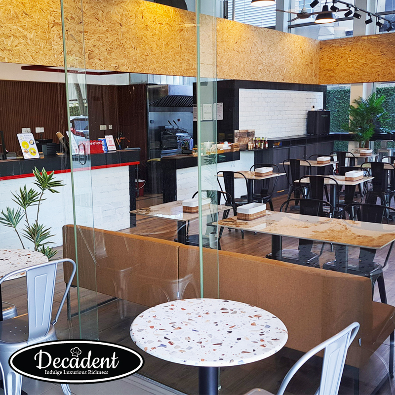 Decadent Gourmet Cafe (Mutiara Damansara)