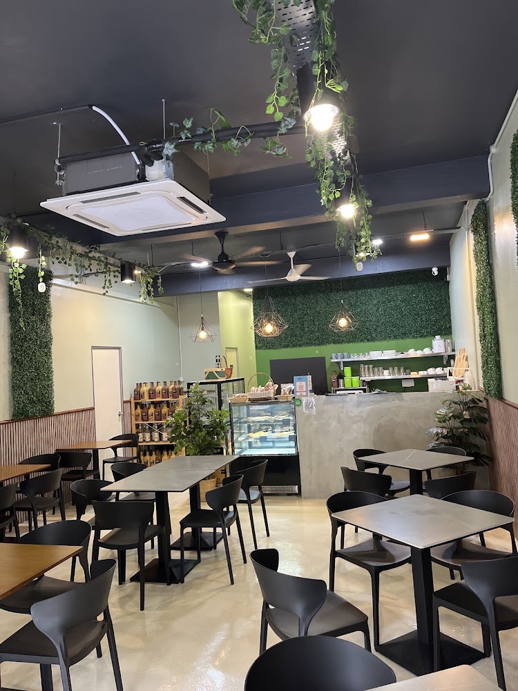 Rasa dan Aroma Cafe
