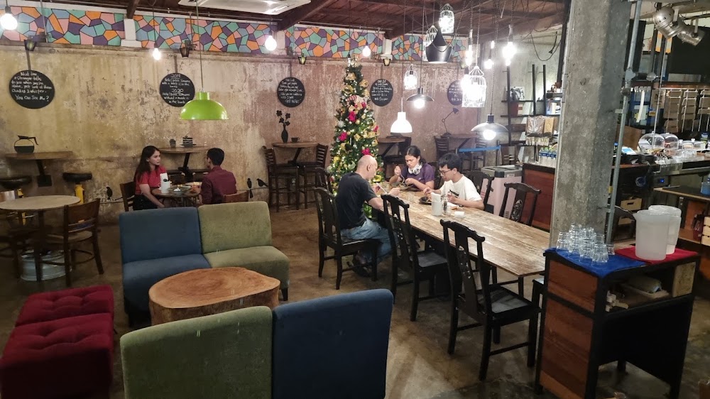 Cafe 123 Gasing