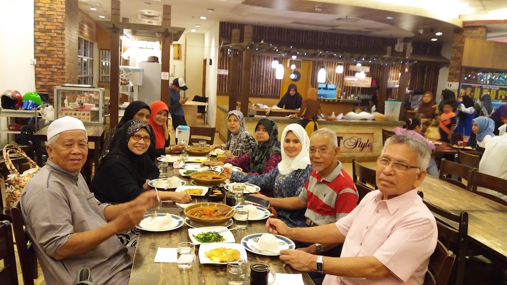Nasi Lemak Mek
