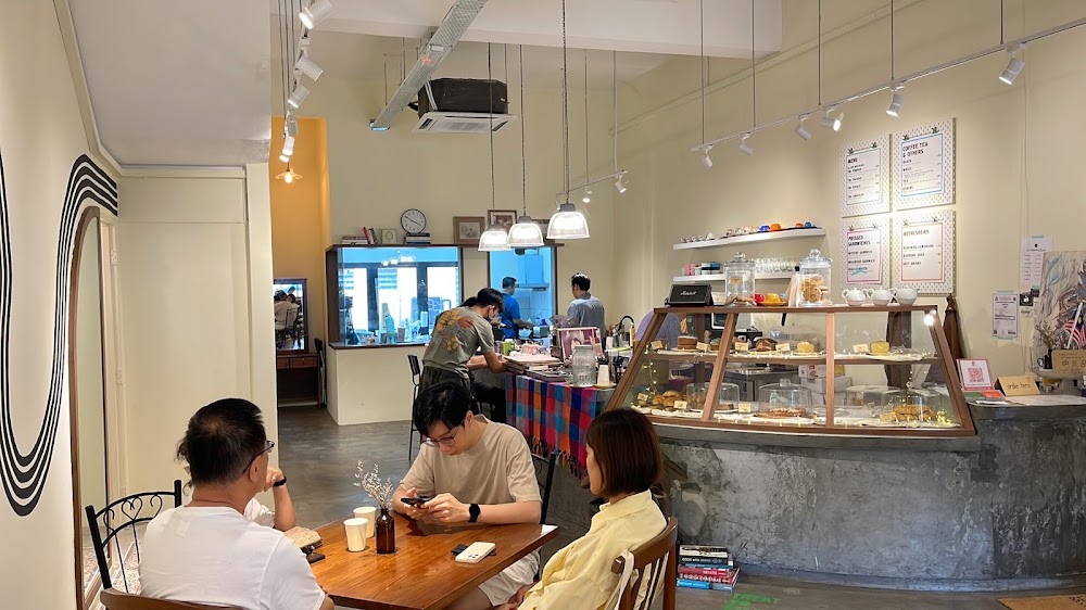 swtstrt: Sweet Street Cafe by IADA Cakes